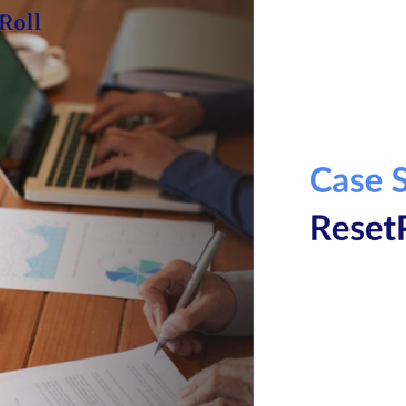 Case-study-:-reset-pay-roll